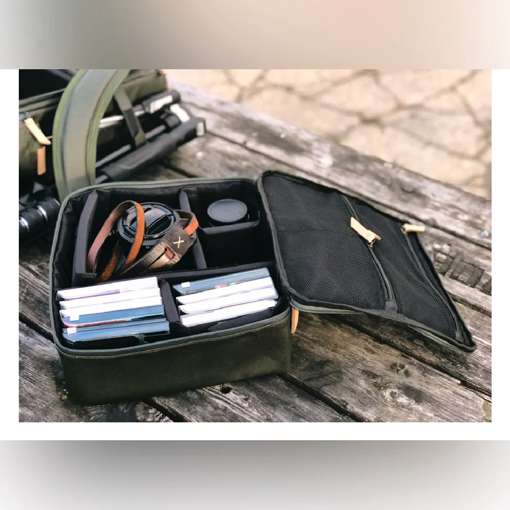 Vinta Supply Co Type II Standard Camera Pack Waterproof Bag
